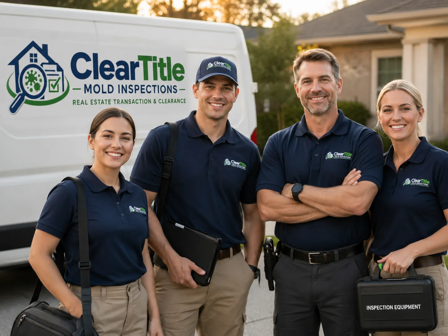 Mold Inspection For Home Sale company in Magnolia, OH