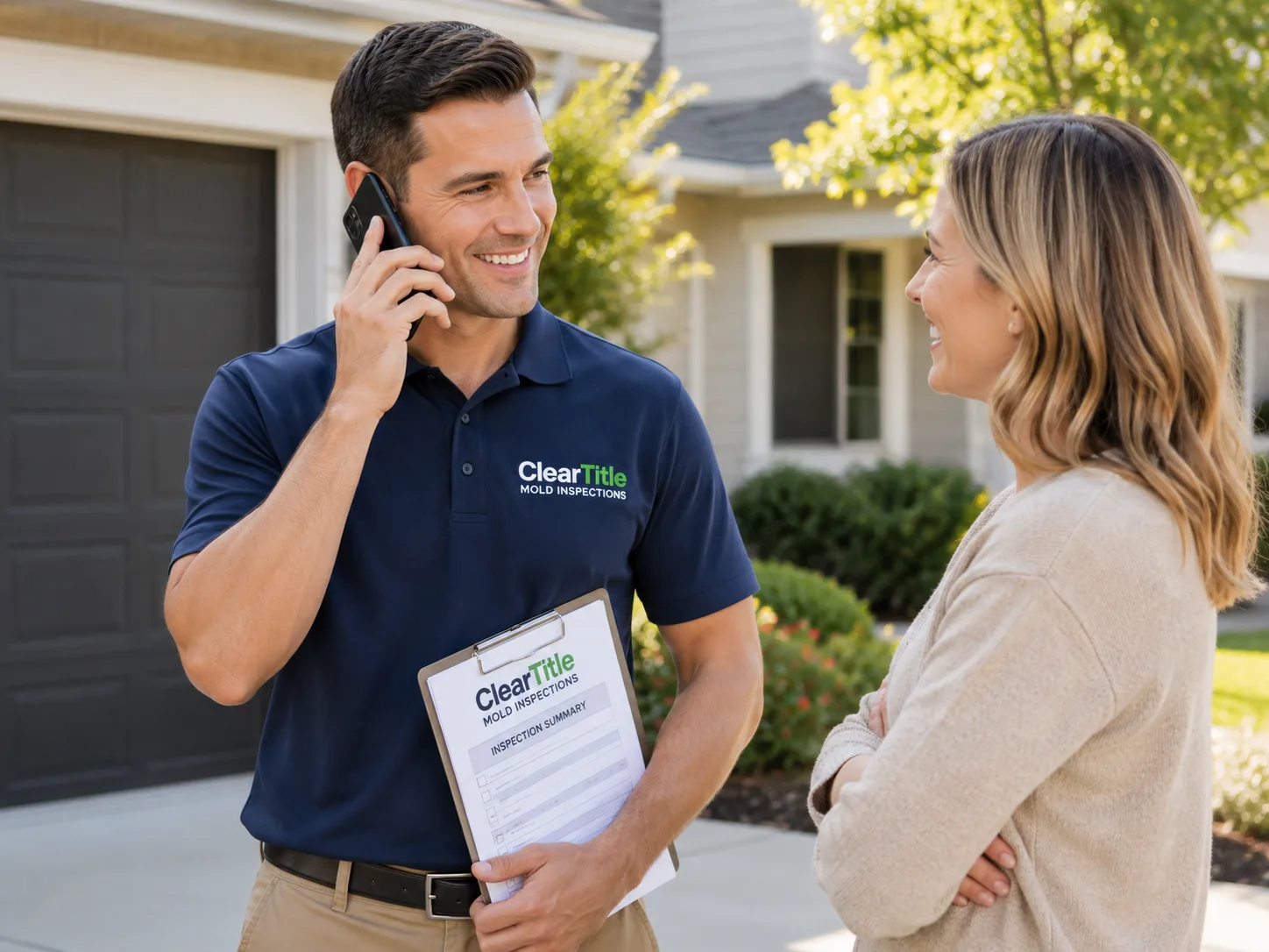 Mold Inspection For Home Sale Magnolia, OH FAQs